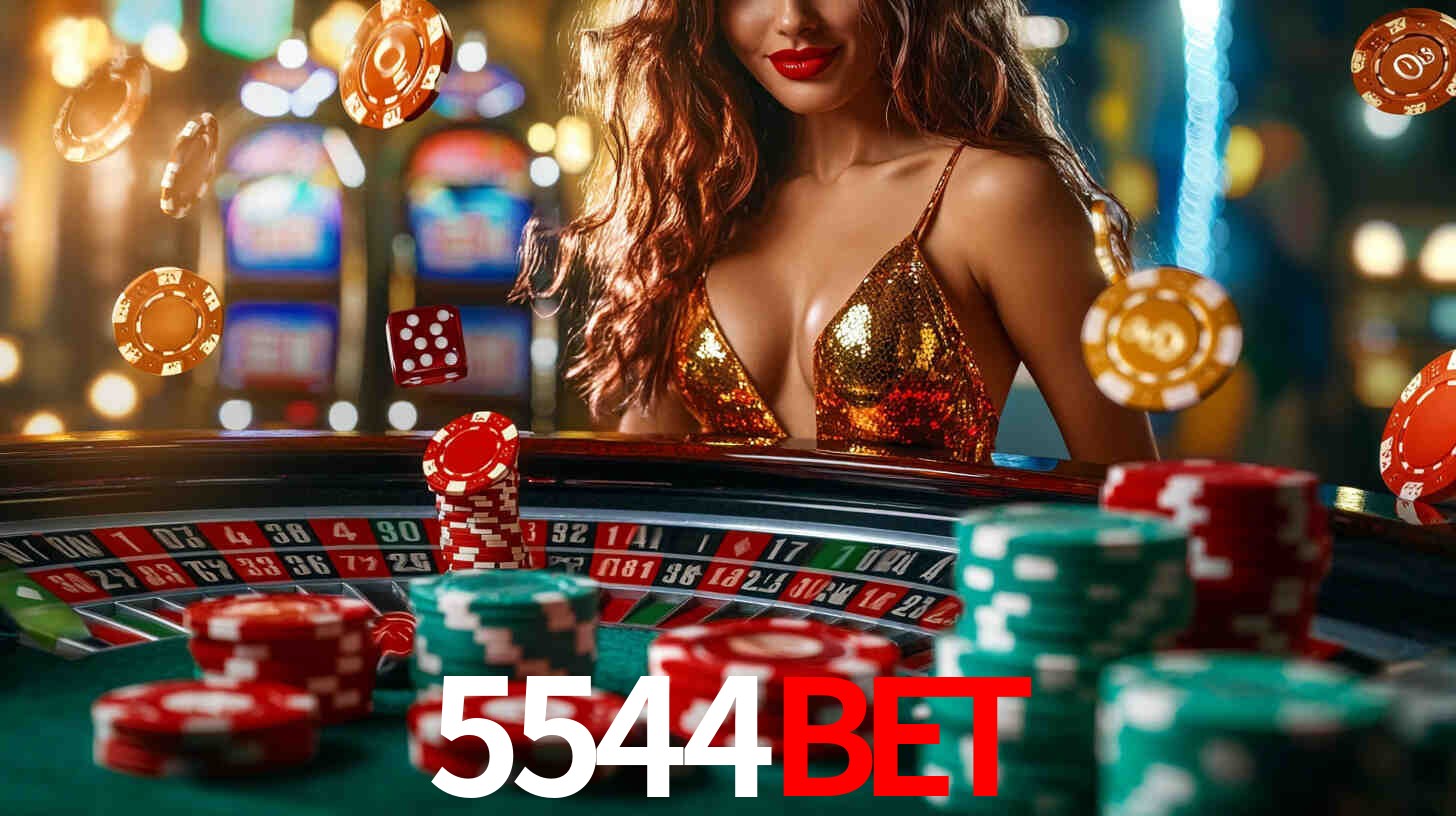 5544bet bônus — painel de promoções no aplicativo